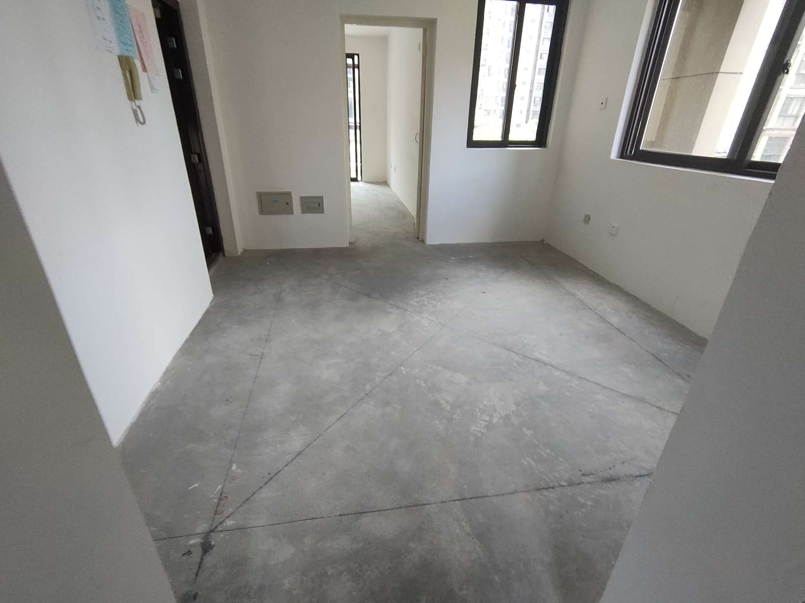 海韵花园 1室1厅1卫 52.34m&sup2;