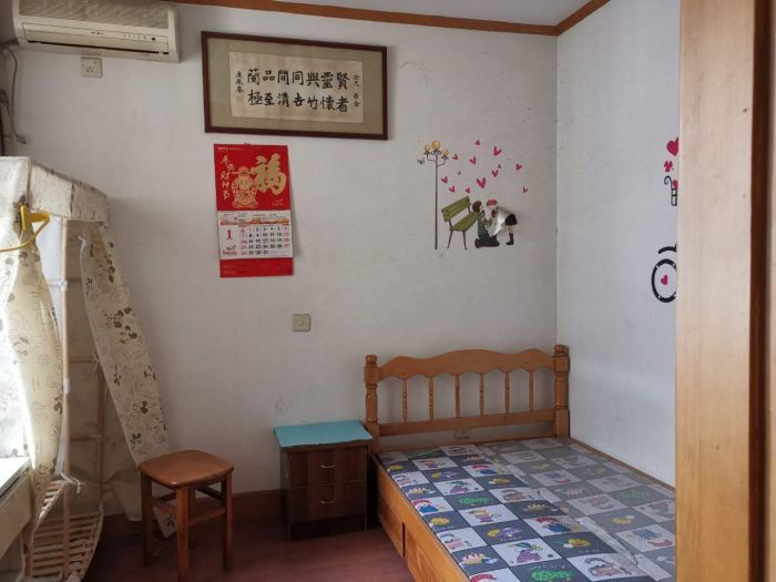 濠西园 3室1厅1卫 103m&sup2;
