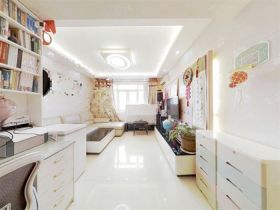 博园岚郡 2室2厅1卫 92.93m&sup2;