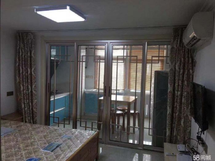 宏景大厦 2室2厅1卫 56.3m&sup2;
