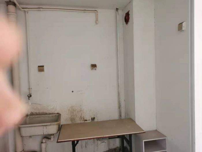 万达华府 2室1厅1卫 91m&sup2;