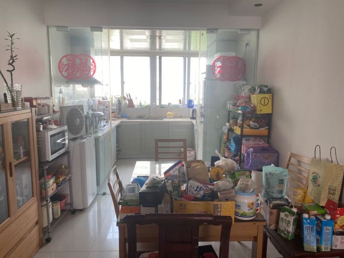 春晖花园 3室2厅2卫 135m&sup2;
