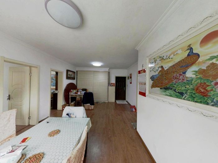 新华三村 2室2厅1卫 87m&sup2;