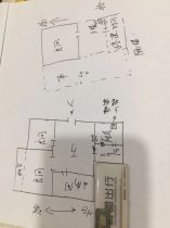 陈家小园西区 3室1厅1卫 100m&sup2;
