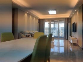 南通雅居乐花园 3室2厅2卫 127m&sup2;