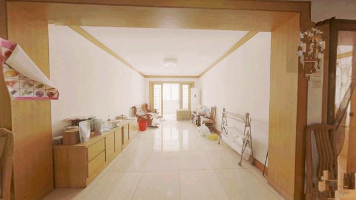 阳光花园 3室2厅1卫 127.82m&sup2;