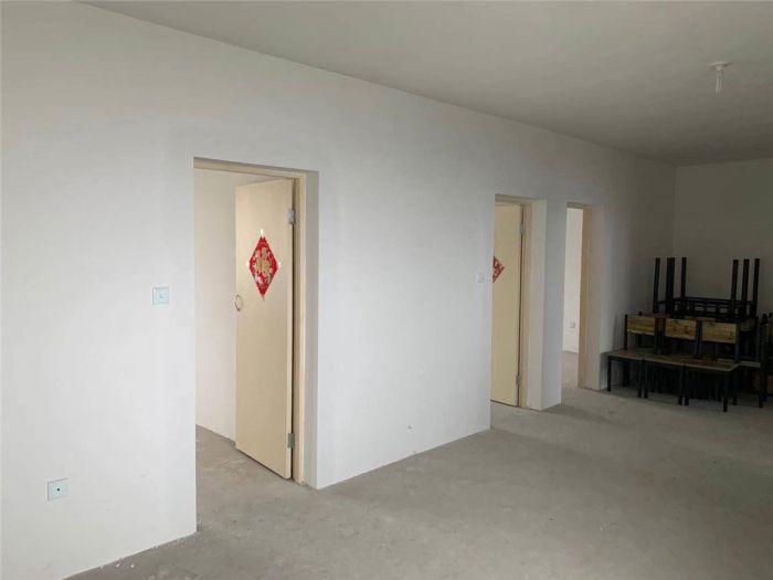 幸福新居 3室2厅1卫 135m&sup2;
