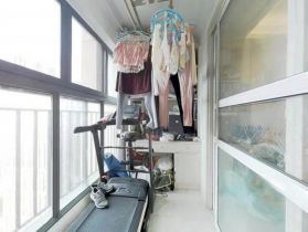 南山国际社区 2室1厅1卫 88.5m&sup2;
