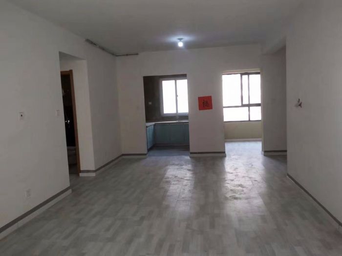 世茂公元 3室2厅1卫 117m&sup2;