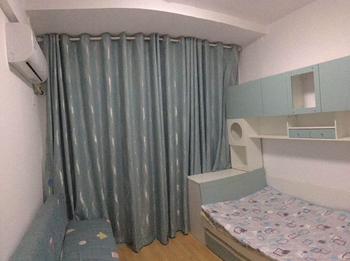 国城璟府 1室1厅1卫 30m&sup2;