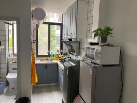 易家桥新村 1室1厅1卫 36.83m&sup2;