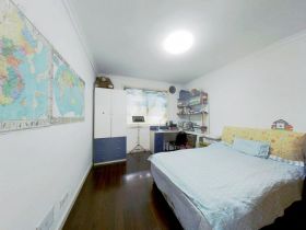 城南二村 4室2厅2卫 143m&sup2;