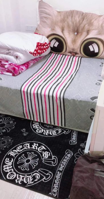中江国际广场 2室1厅1卫 82m&sup2;