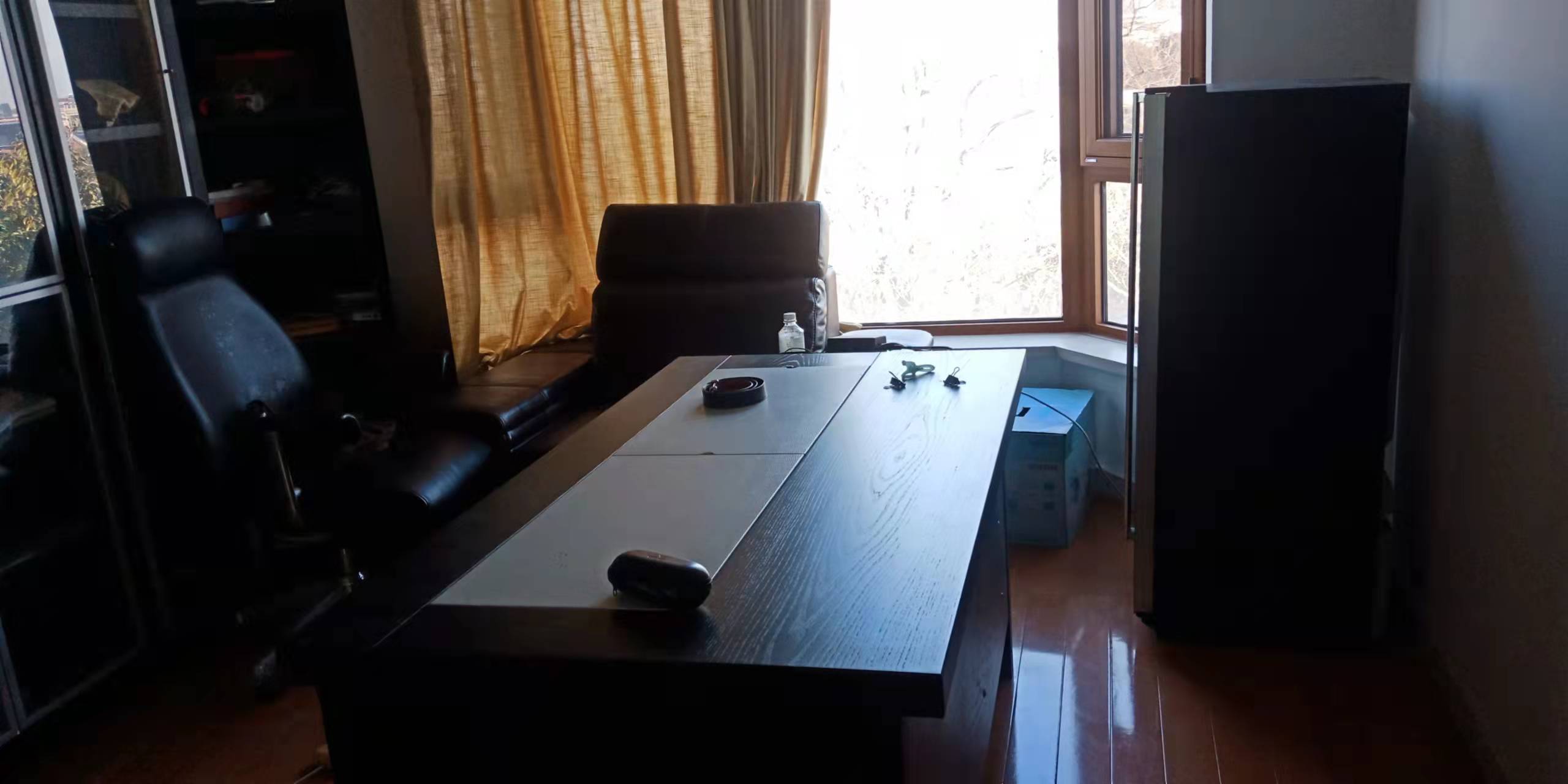 濠滨别业 3室2厅2卫 274.64m&sup2;