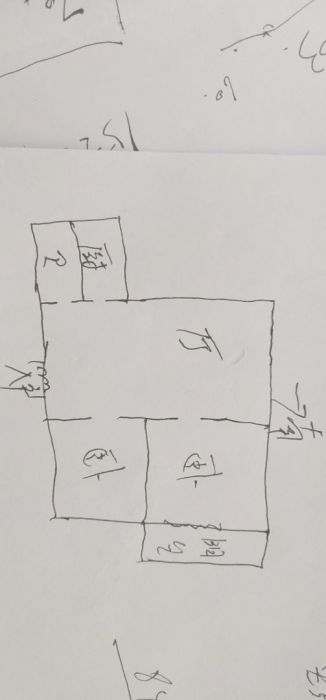 将军一园  2室1厅1卫 70m&sup2;