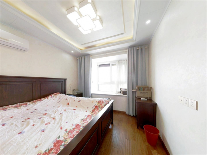 新城香溢紫郡 3室2厅1卫 93.13m&sup2;