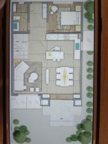 万科翡翠东第 4室2厅2卫 145m&sup2;