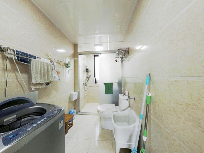 华强城 3室2厅1卫 115.53m&sup2;