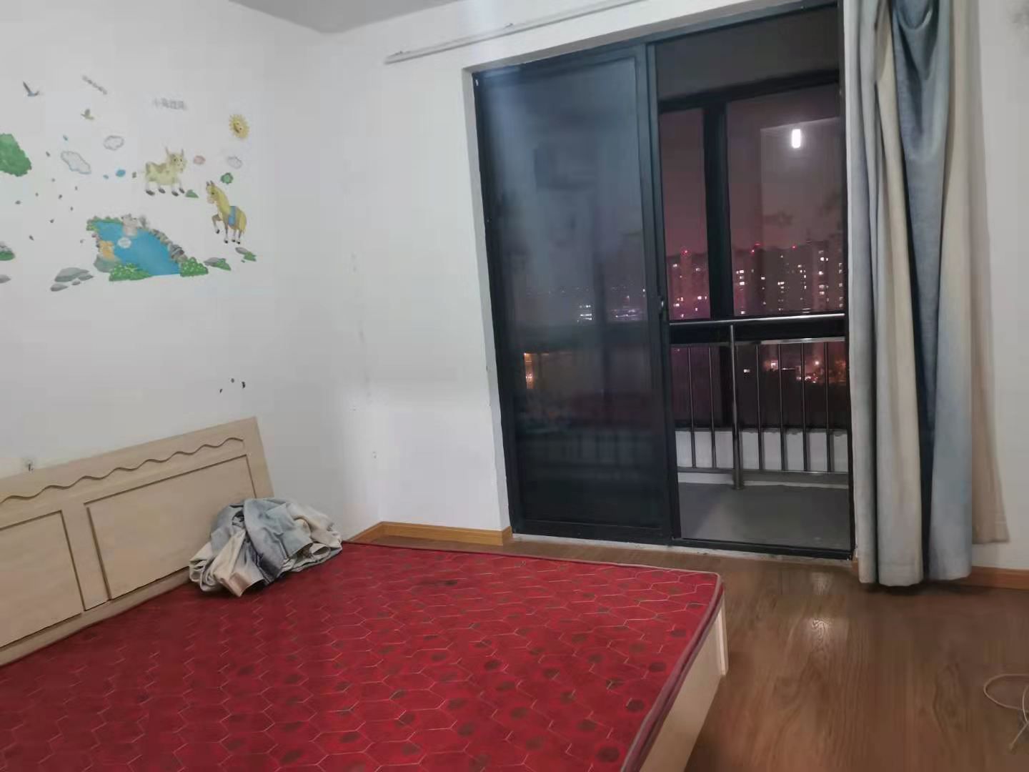 融悦华庭 2室2厅1卫 86m&sup2;