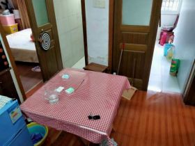 虹桥新村(朝霞路) 2室1厅1卫 56.01m&sup2;