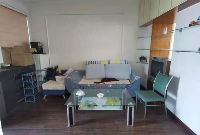 易家桥新村 2室1厅1卫 55m&sup2;