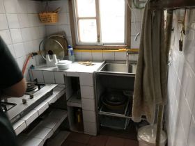 城港新村 3室1厅1卫 78m&sup2;
