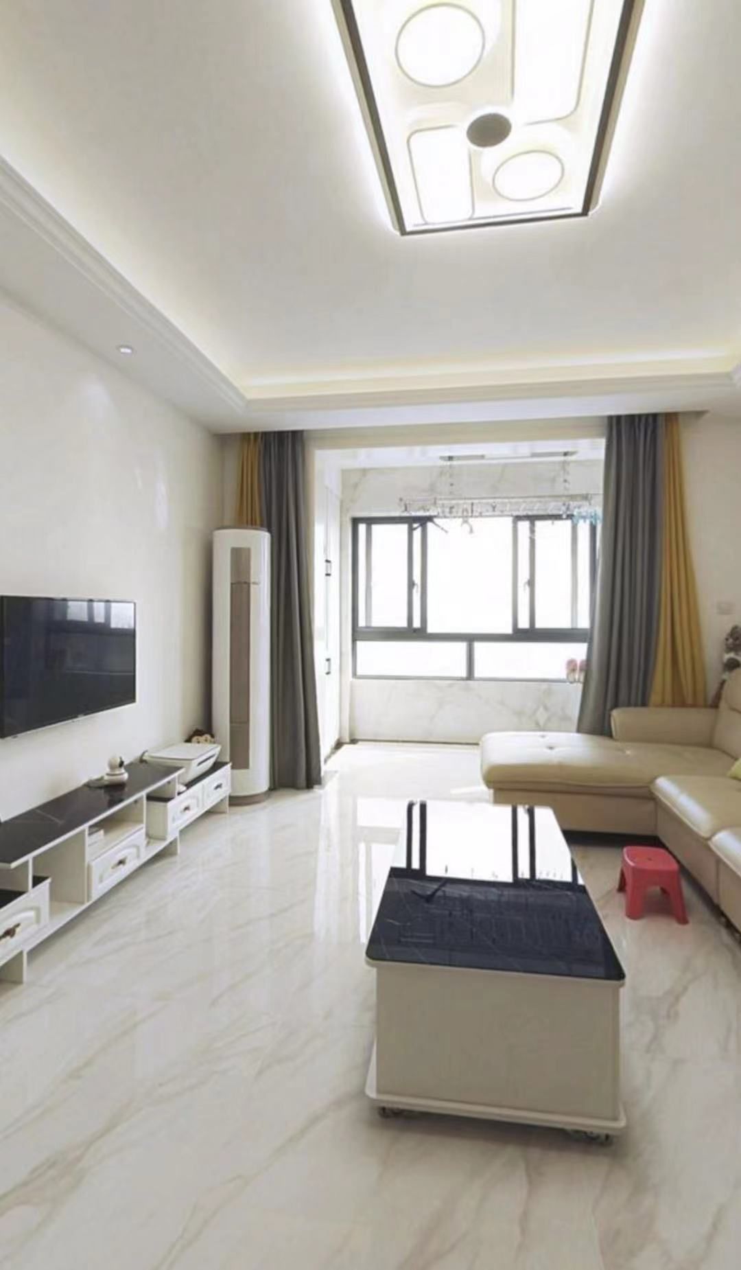 南辰濠郡 2室1厅1卫 92.04m&sup2;