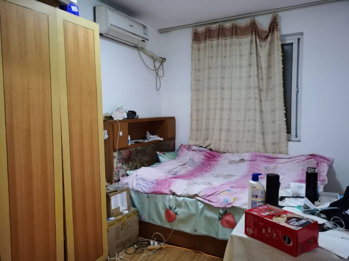 紫东花苑 2室1厅1卫 92.65m&sup2;