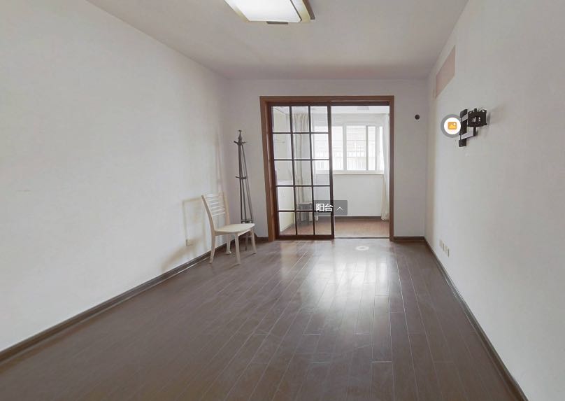 城港花苑 4室2厅1卫 126m&sup2;