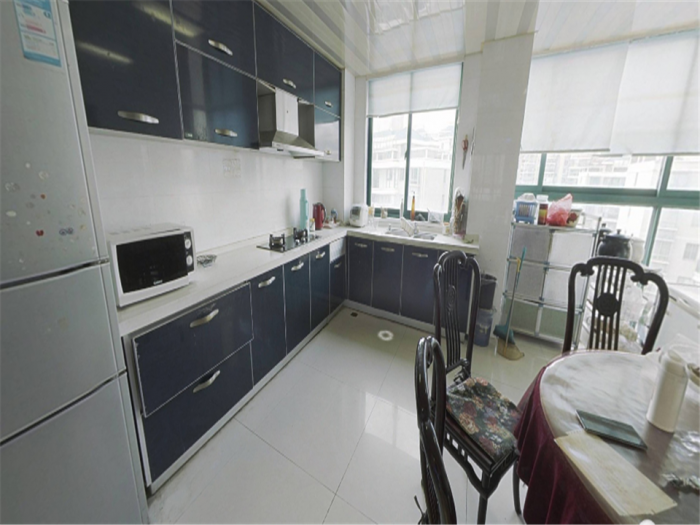新城小区 4室3厅2卫 216m&sup2;