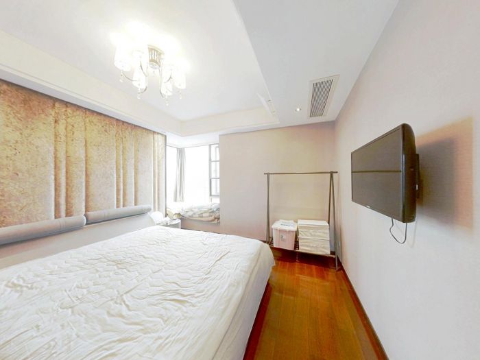 绿城玉兰公寓 3室2厅1卫 120.18m&sup2;