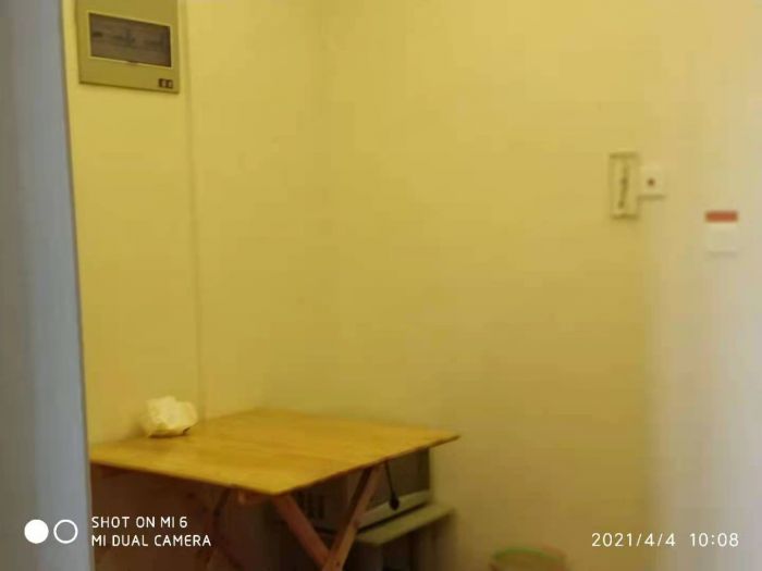 鑫湖国贸中心 1室1厅1卫 45m&sup2;
