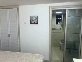 城南二村 1室1厅1卫 35m&sup2;