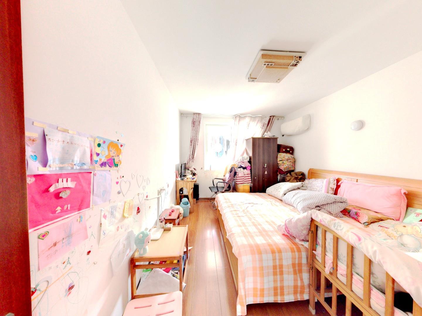 永兴佳园二期 4室2厅2卫 107.00m&sup2;