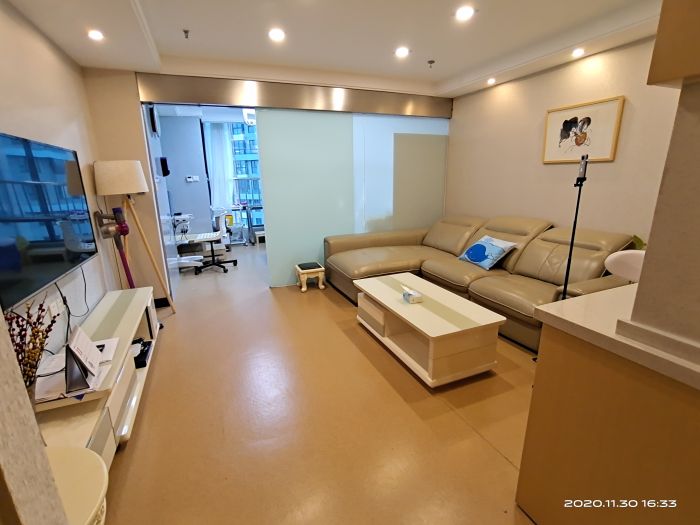 圆融嘉悦阁 1室1厅1卫 60.56m&sup2;