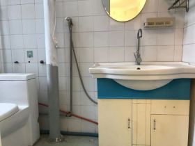 越江新村 2室1厅1卫 61m&sup2;