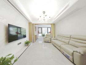 新城香溢紫郡 3室2厅2卫 117m&sup2;