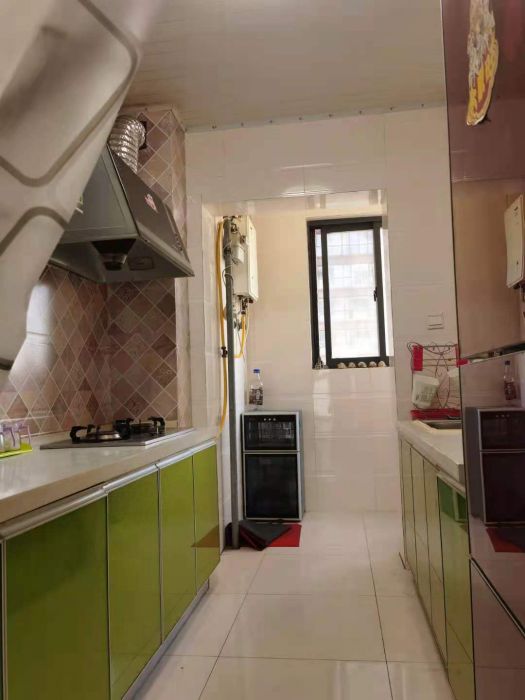 苏建阳光新城 2室1厅1卫 93m&sup2;