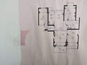 帝奥世伦名郡 3室2厅1卫 125m&sup2;
