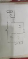 濠西园 2室1厅1卫 72m&sup2;