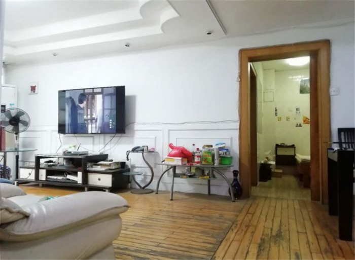 学田北苑 4室2厅1卫 125m&sup2;
