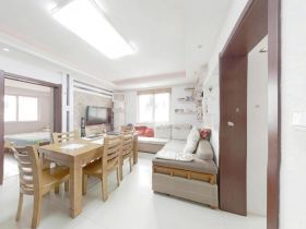 和谐汇景新苑 2室1厅1卫 92m&sup2;