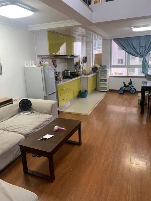 紫阳开心公寓 2室1厅1卫 55.00m&sup2;