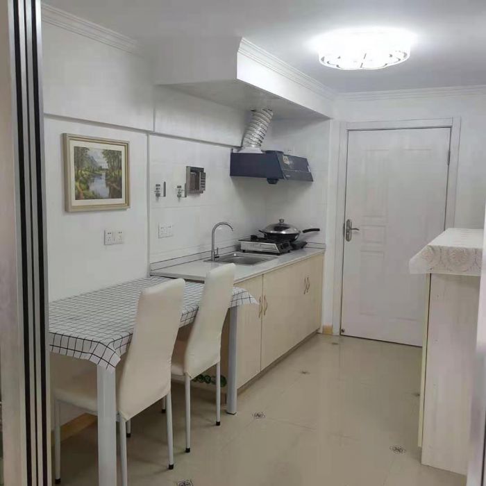 金贸公寓 4室2厅2卫 136.00m&sup2;