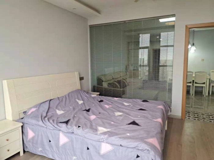 南通万达广场 1室1厅1卫 72m&sup2;