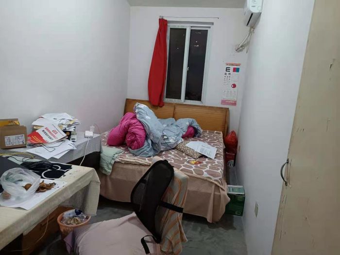 民心花园 2室2厅1卫 69.94m&sup2;