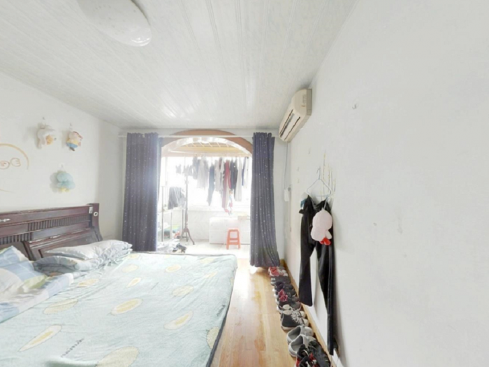 光明南村 3室1厅1卫 77.00m&sup2;