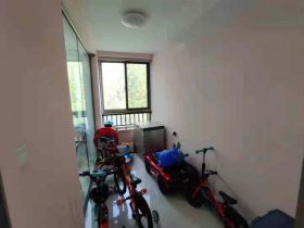 优山美地花园南区 4室2厅2卫 168.00m&sup2;