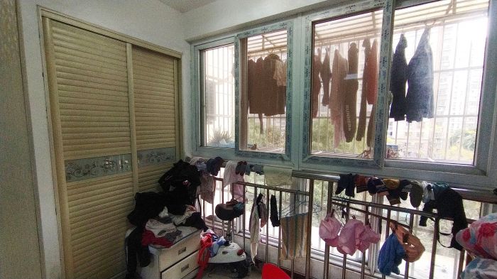 龙潭福里 3室2厅1卫 112m&sup2;