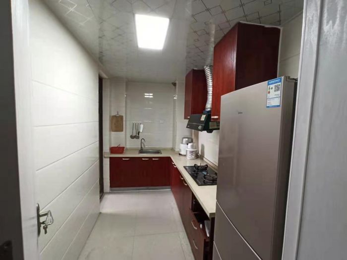 景瑞望府 2室2厅1卫 93.5m&sup2;